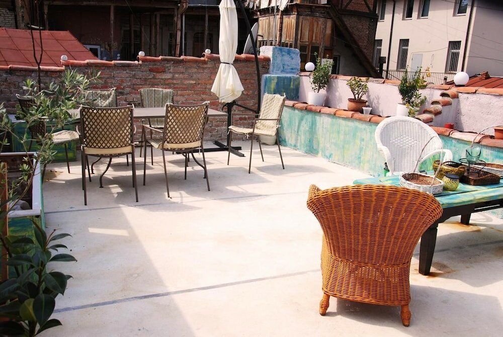 Фото Terrace Garden Hotel