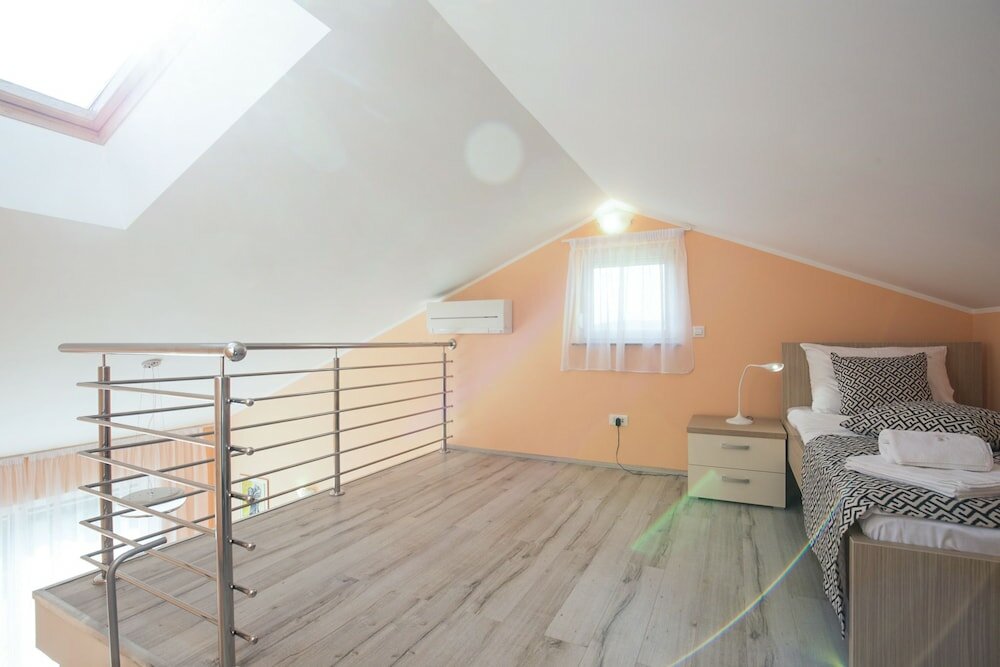 Фото Luxury Apartments Kostrena