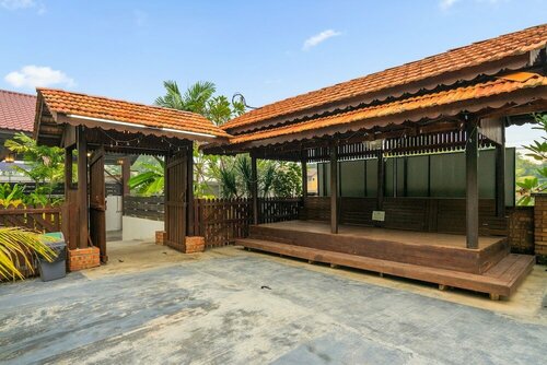 Гостиница Villa Kiambang в Серембане