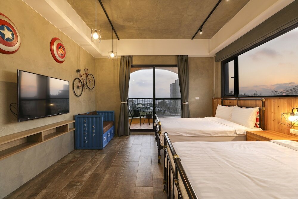 Фото Shiguang B&b