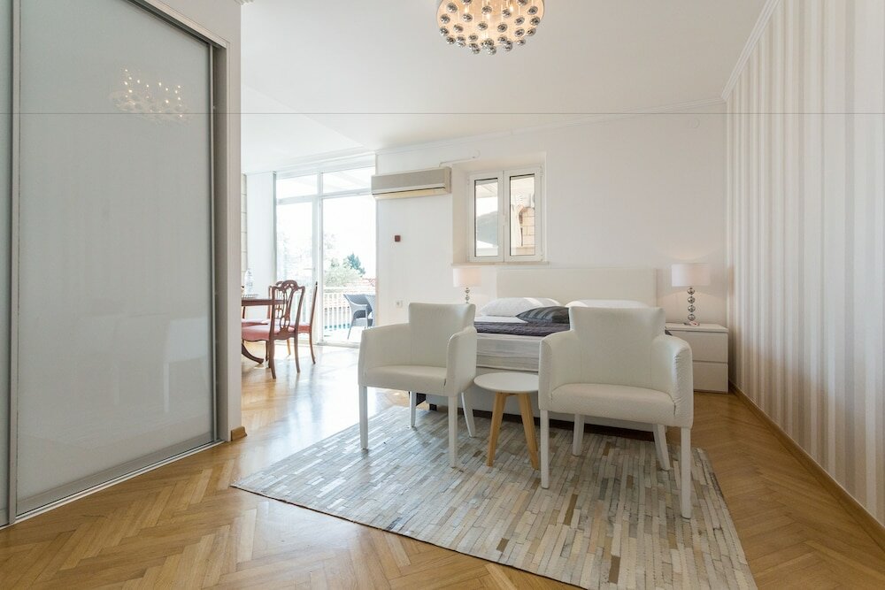 Фото Apartments Banje Beach