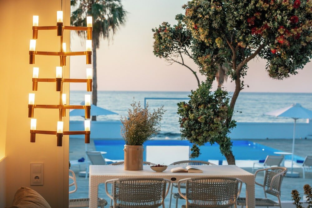 Фото Thalasses Villas Rethymno