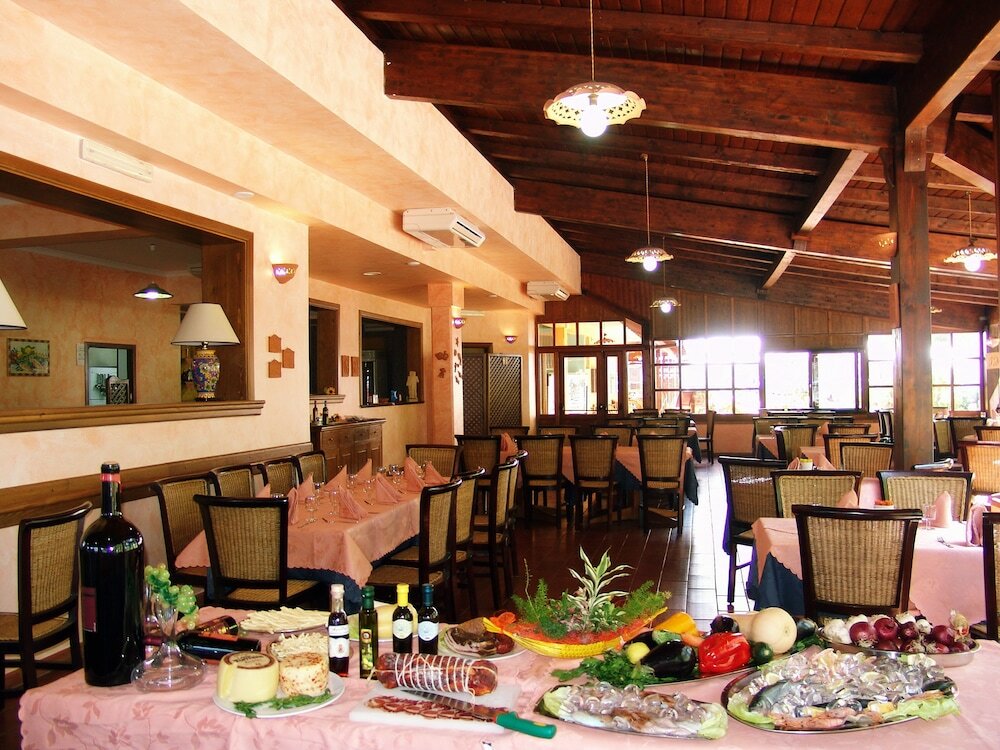 Фото Happy Camp in Camping Villaggio Thurium