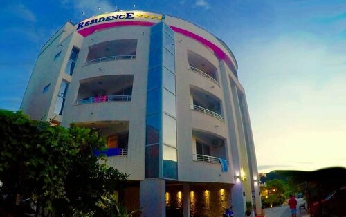 Гостиница Apart-hotel Residence в Общине Улцинь