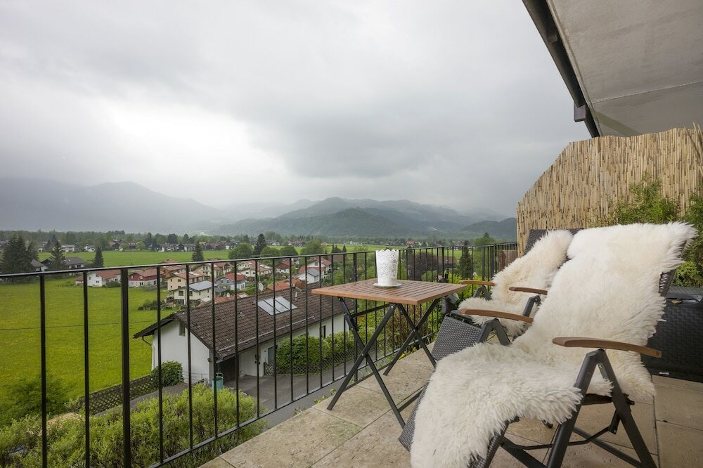 Фото Ferienwohnanlage Bergschlössl