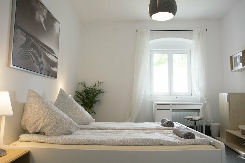 Гостиница Bed'n'Work Apartment Prenzlauer Berg в Берлине