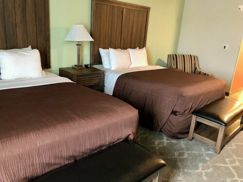 Гостиница Aspen Suites Hotel Homer в Хомере
