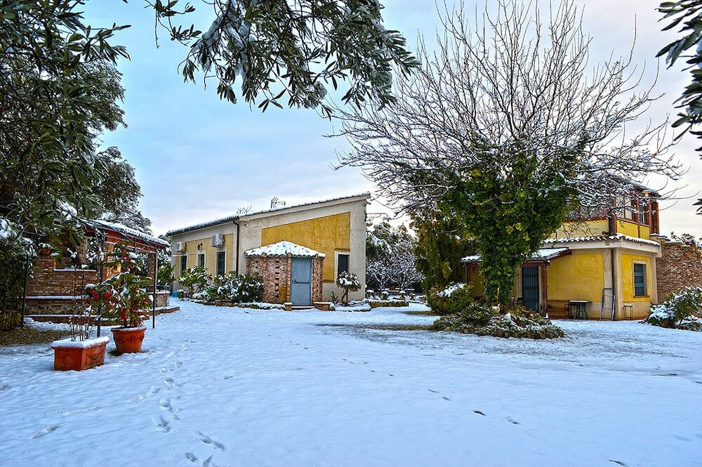 Фото Agriturismo Frangivento