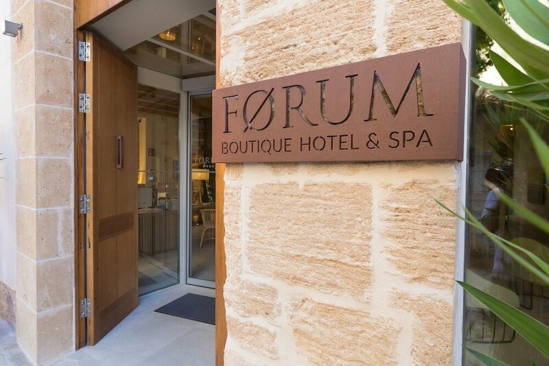 Гостиница Forum Boutique hotel & SPA