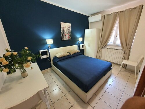 Гостиница Guest House Brezza Marina в Фьюмичино