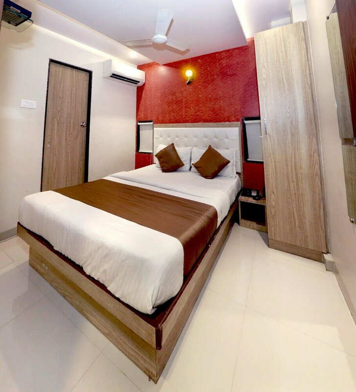 Гостиница Hotel Grace Inn в Мумбаи