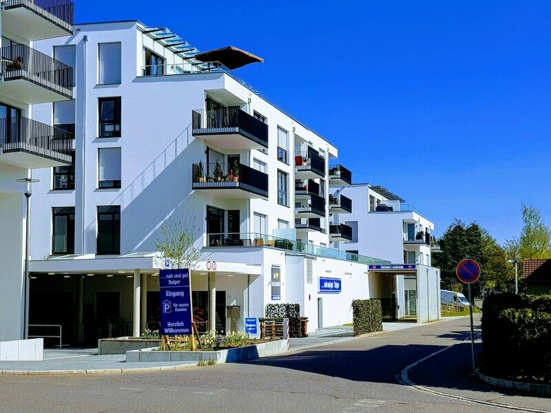 Гостиница Ferienwohnung Höchsten