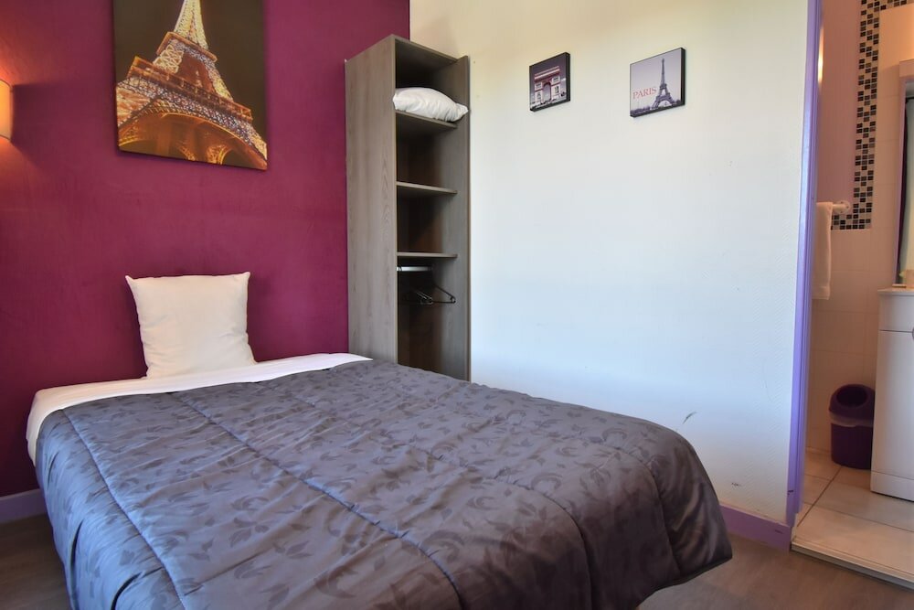 Фото Hôtel des Deux Gares