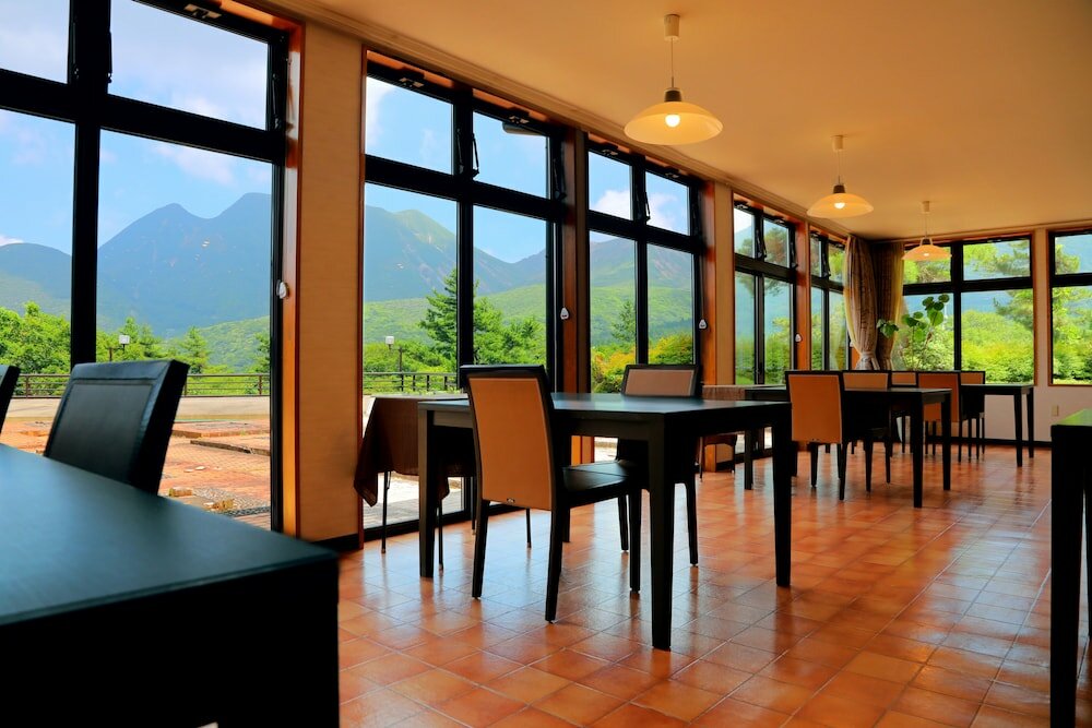 Фото Kuju Kanko Hotel