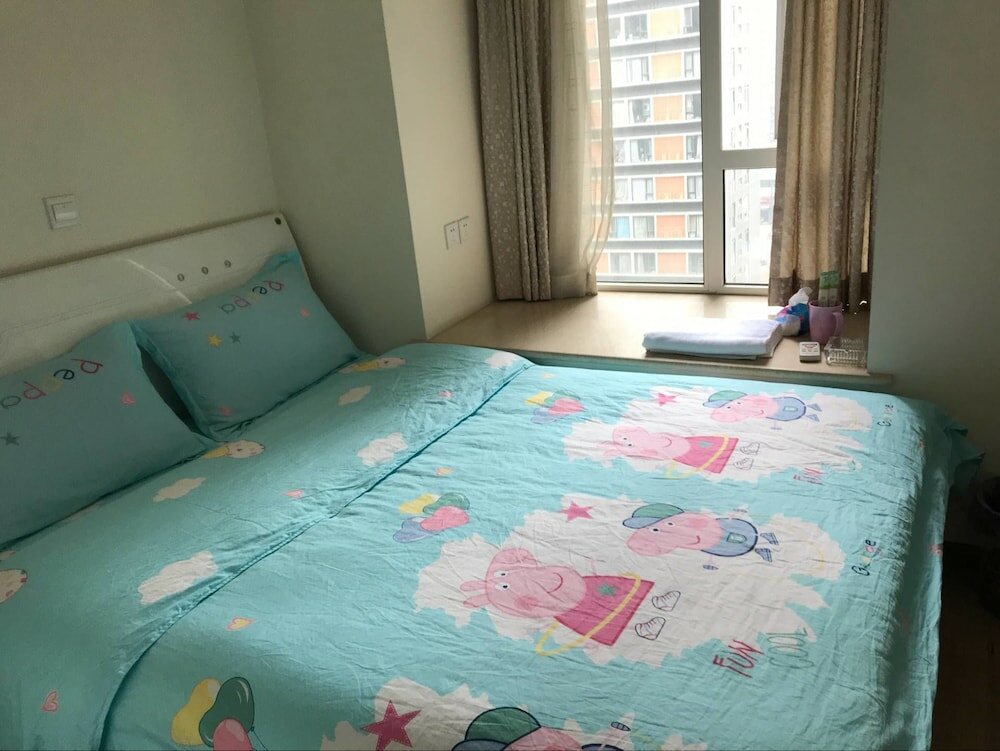 Фото Linjia Boutique Apartment