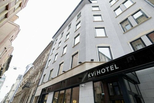 Гостиница KViHotel в Будапеште