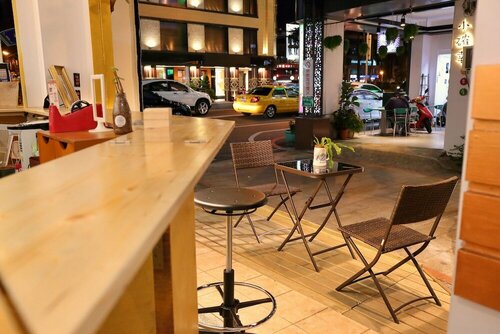 Гостиница Te EN Té Tea &Floriage Hostel в Тайнани