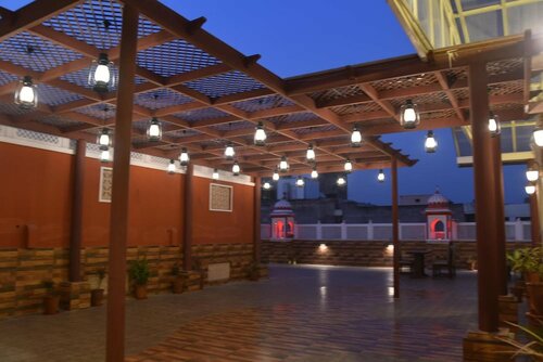 Гостиница Jaipur Hotel New в Джайпуре