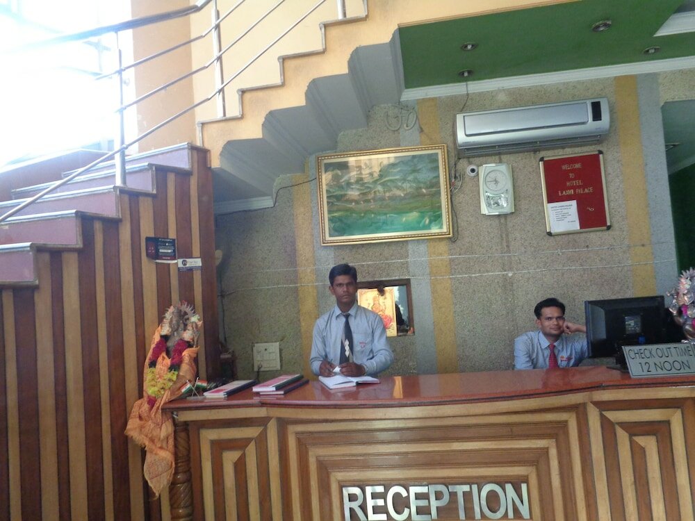 Фото Hotel Laxmi Palace