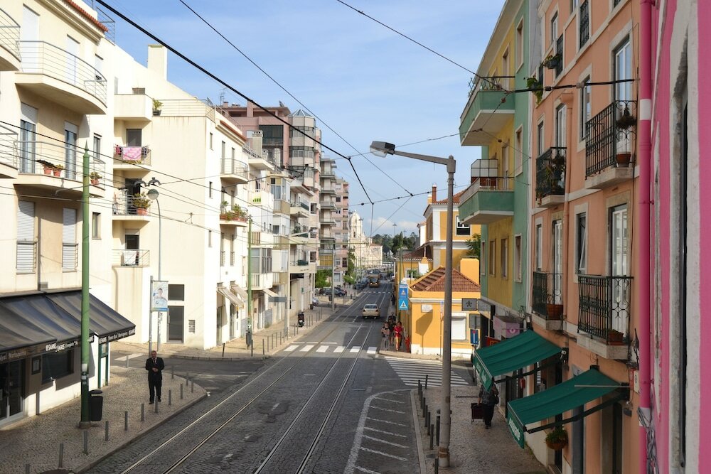 Фото The Lisbon-Way Apartments