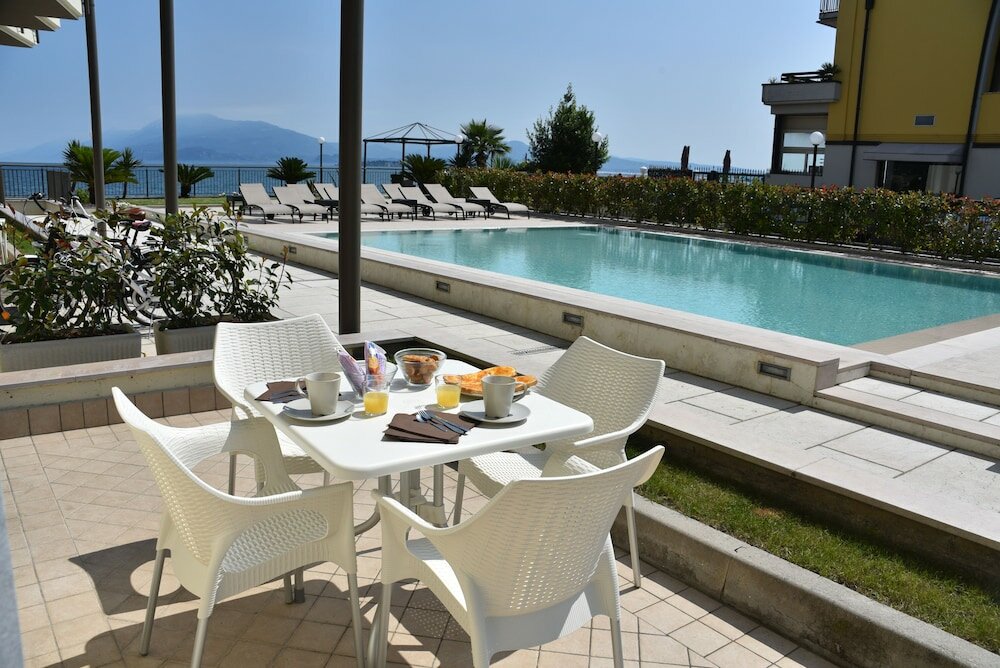 Фото Residenza Miralago