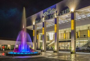 Гостиница Marcian Garden Hotel