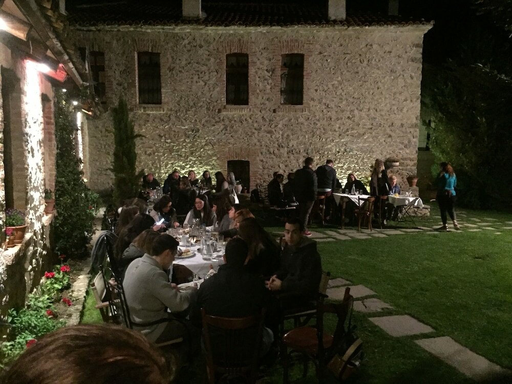 Фото Agios Germanos Traditional Hotel