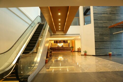 Гостиница Woodies Bleisure Hotel