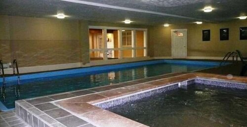 Гостиница Longbranch 201 Condo with Pool & Hot Tub