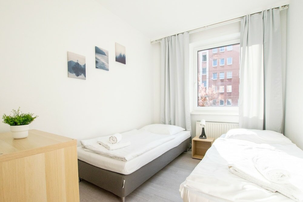 Фото Comfortable Large Center Apartment