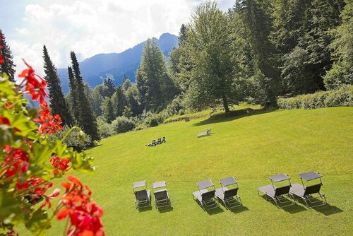 Гостиница Buchenhof Alpine Apartments