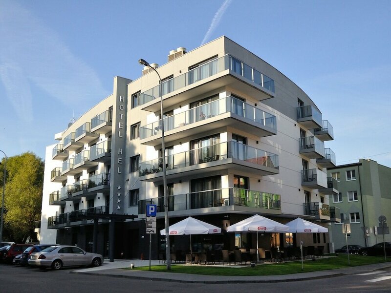 Гостиница Hotel Hel
