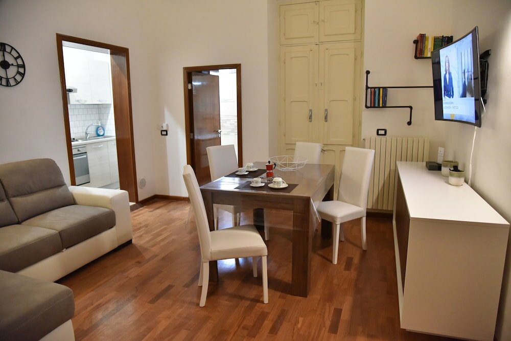 Фото Dimora San Biagio Suites & Apartment
