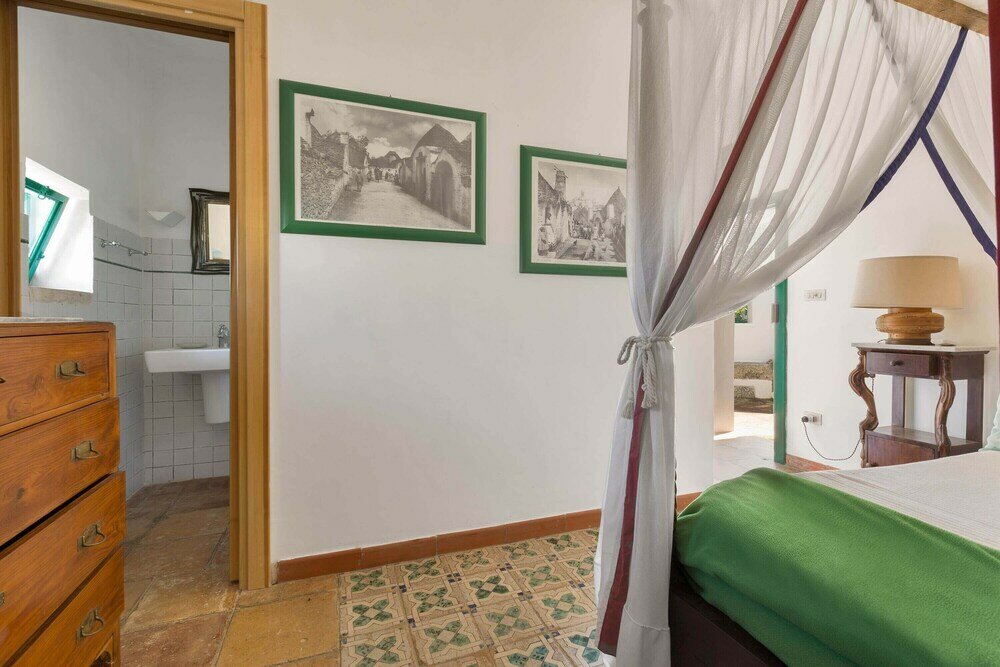 Фото Trulli Il Cappero