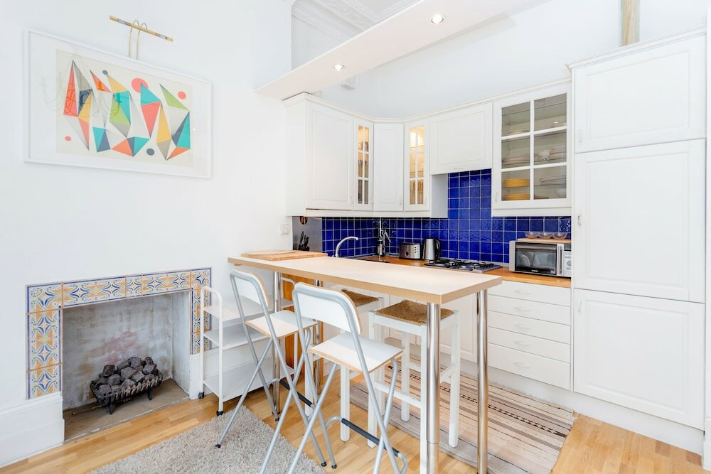 Фото Philbeach Balcony- 2bed flat in Earls Ct