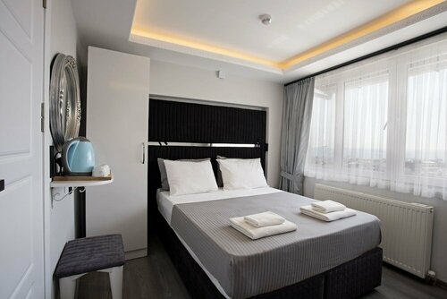 Гостиница Carvan Hotel в Фатихе