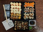 SushiStore (Moscow, Izumrudnaya Street, 18), sushi bar