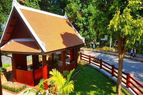 Гостиница Villa Sirikili Luang Prabang