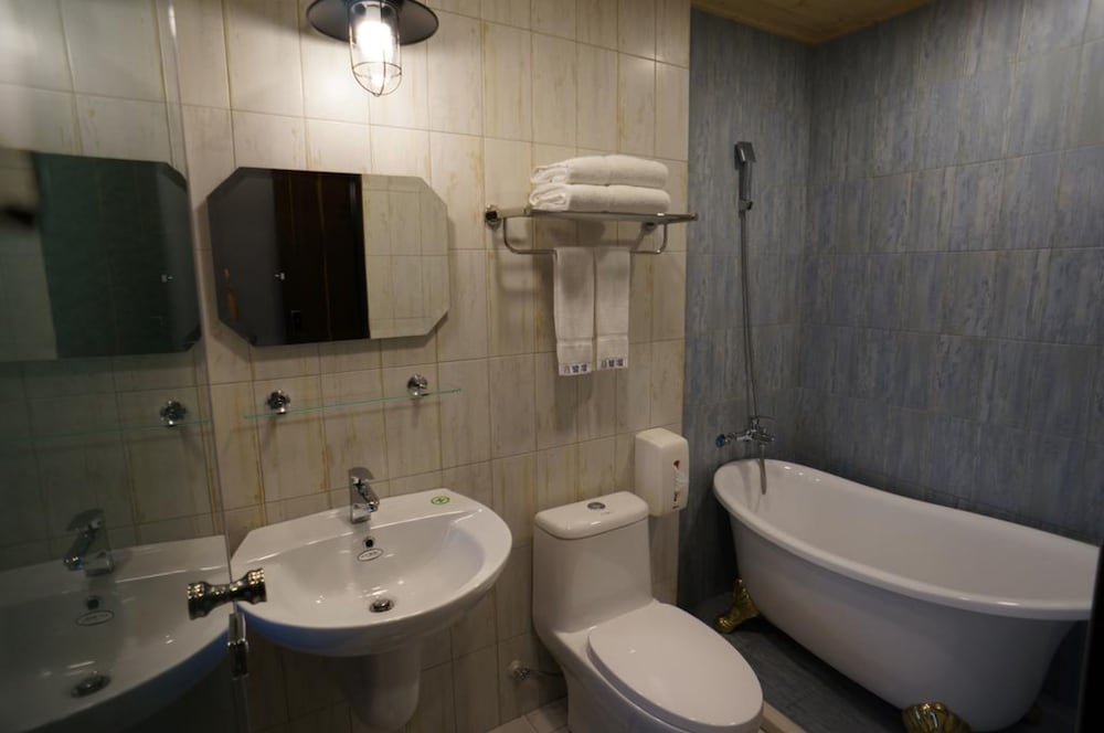 Фото Kenting Moon Bay Hotel