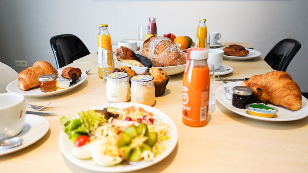 Фото Amosa Liège City Centre Apart Gerardrie 17