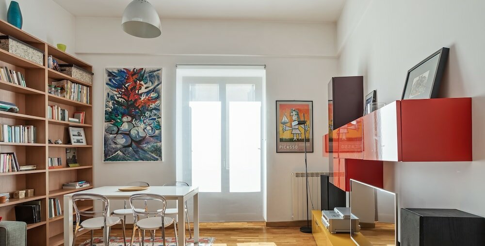 Фото Appartamento moderno alla Cala