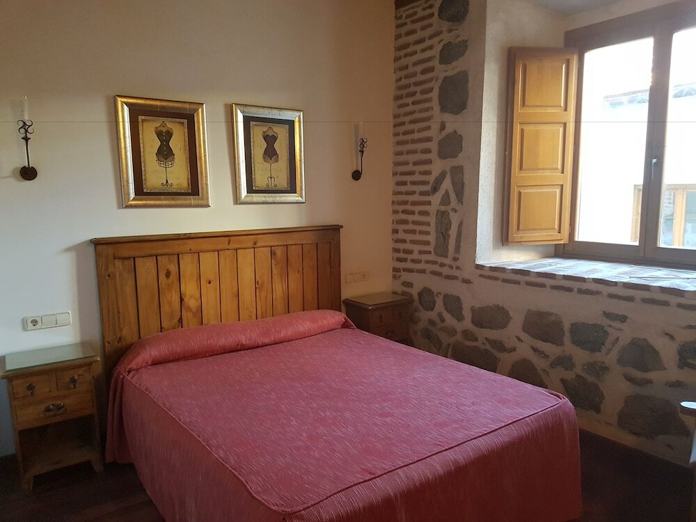 Фото Hotel El Rastro