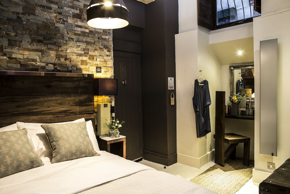 Фото The Cow Hollow Hotel