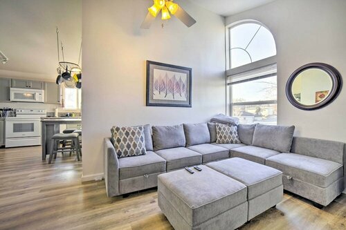 Гостиница Reno Vacation Rental Near Casinos! в Рино