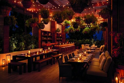 Внешний вид отеля The Miami Beach Edition в Майами-Бич, фото 5