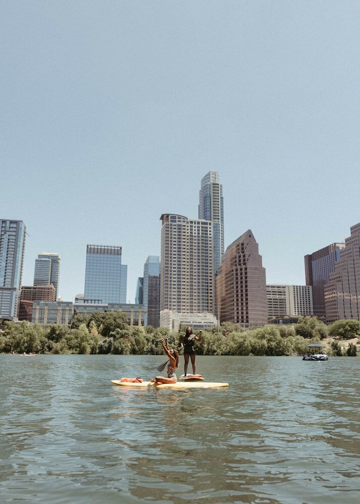 Фото Moxy Austin - University