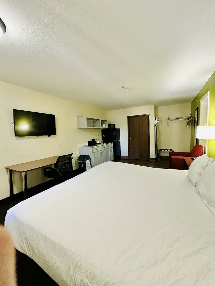 Фото Studio 6 Flagstaff, Az