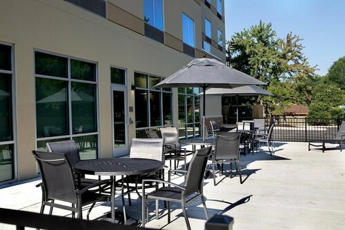 Гостиница Fairfield Inn & Suites by Marriott Richmond Airport