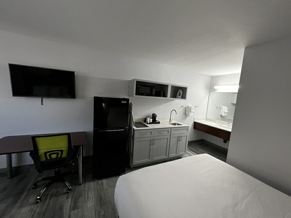 Фото Studio 6 Flagstaff, Az