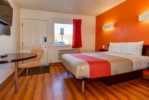 Гостиница Motel 6 Riverside, Ca - Ucr East в Риверсайде
